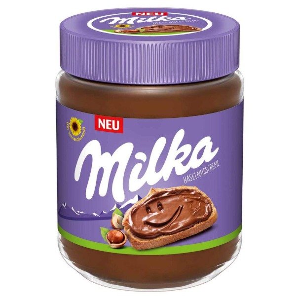 Producto - Milka Hazelnut Untable 350gr