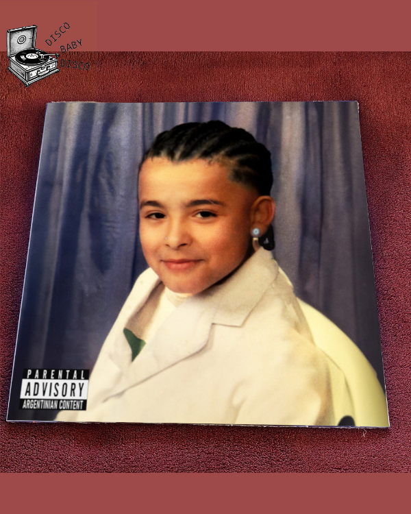 Producto - Trueno - El Ultimo Baile