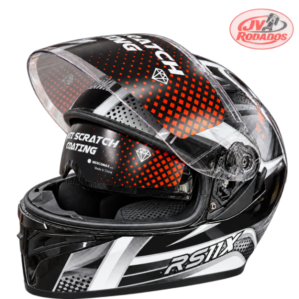 Producto - CASCO HAWK RS11X - 1