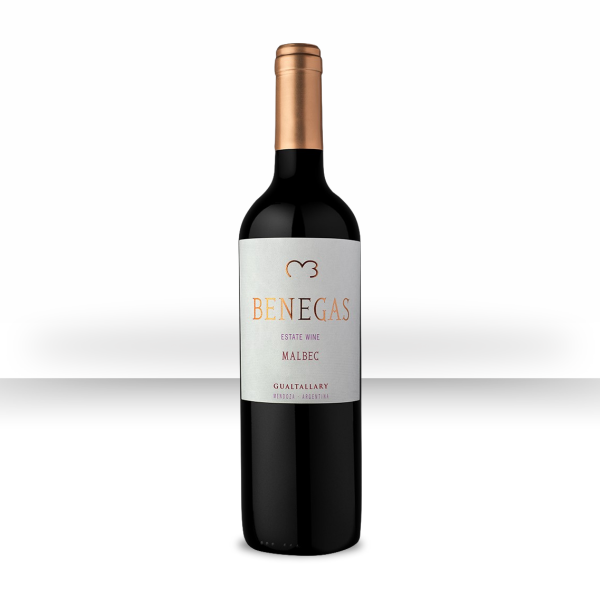 Producto - Benegas Estate Malbec