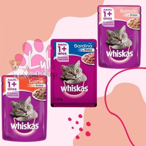 Producto - POUCH WHISKAS