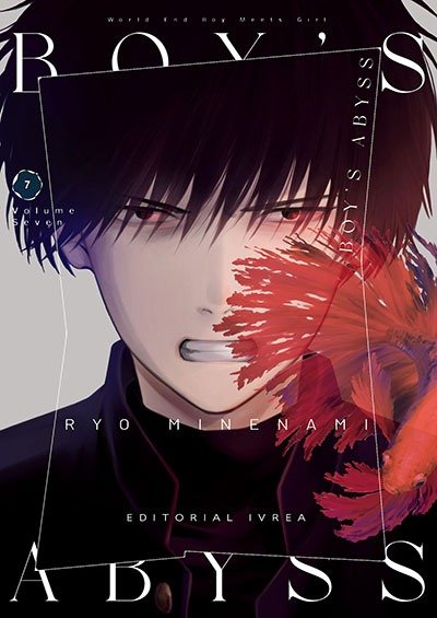 Producto - Boys Abyss 07