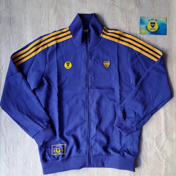 Producto - CAMPERA ICON IMPORTADA