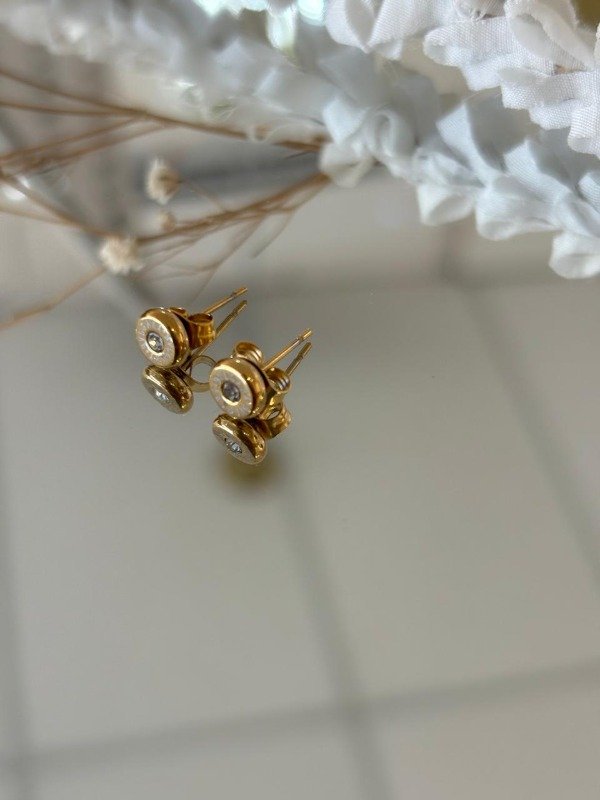Producto - Aros pasantes Bulgari - 1