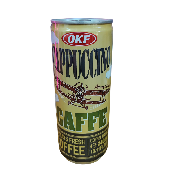 Producto - OKF Cappuccino