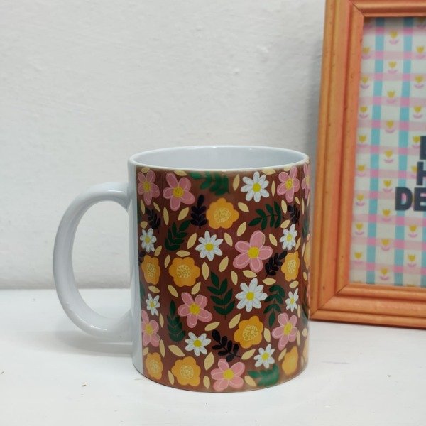 Producto - TAZA BROWN