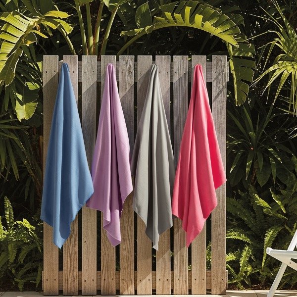 Producto - TOALLON DEPORTIVO