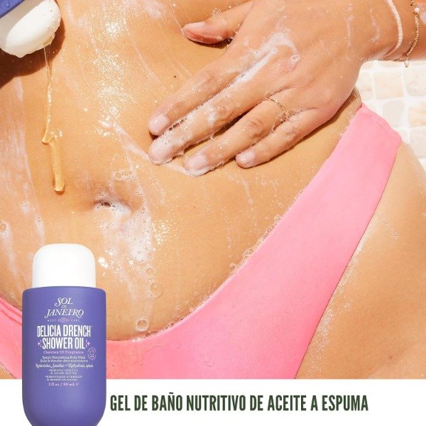 Producto - SOL DE JANEIRO Jet Set Kit de ducha de viaje Cheirosa 59 - 3