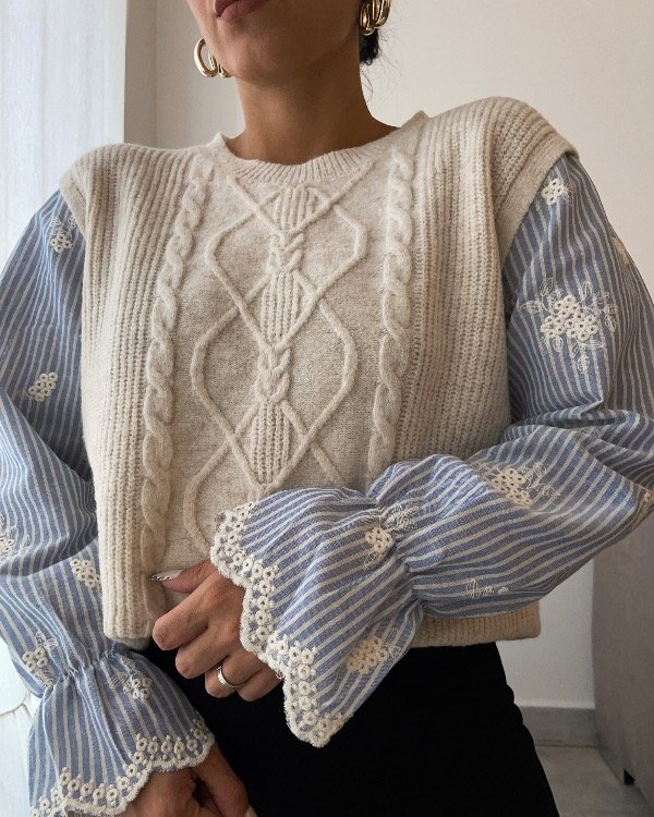 Producto - SWEATER CIELO