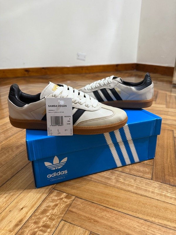 Producto - Adidas Samba OG Beige