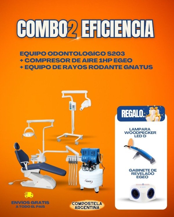 Producto - COMBO EFICIENCIA