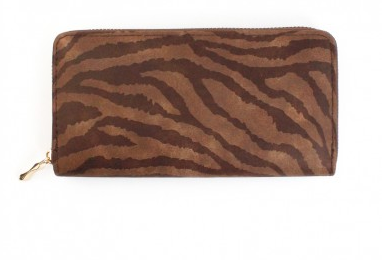 Producto - Billetera grande zebra