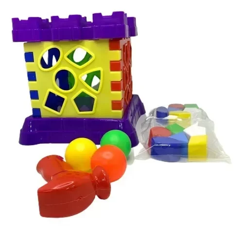 Producto - Castillo Didáctico RISA 6154