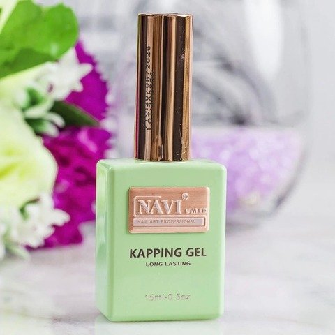 Producto - Kapping Gel 15ml Nuevo Packaging NAVI
