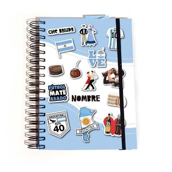 Producto - Cuadernos de Argentina 1 - 0