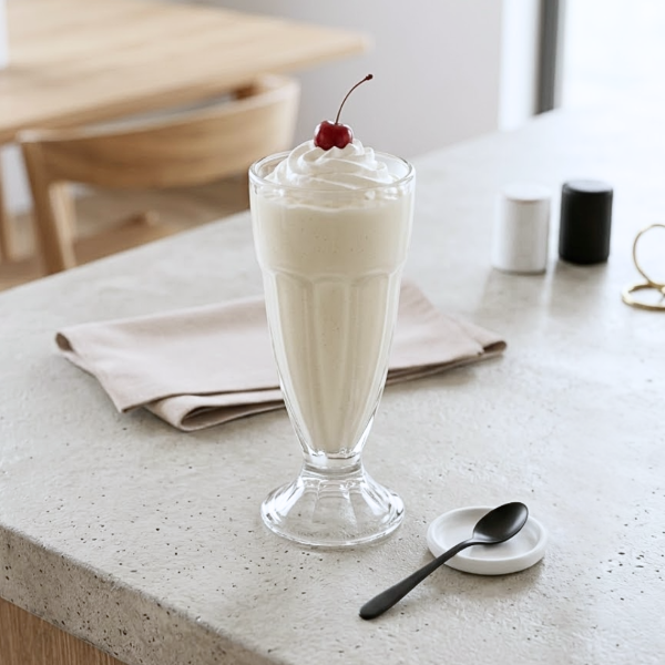 Producto - PACK X6 COPAS MILKSHAKE DE VIDRIO