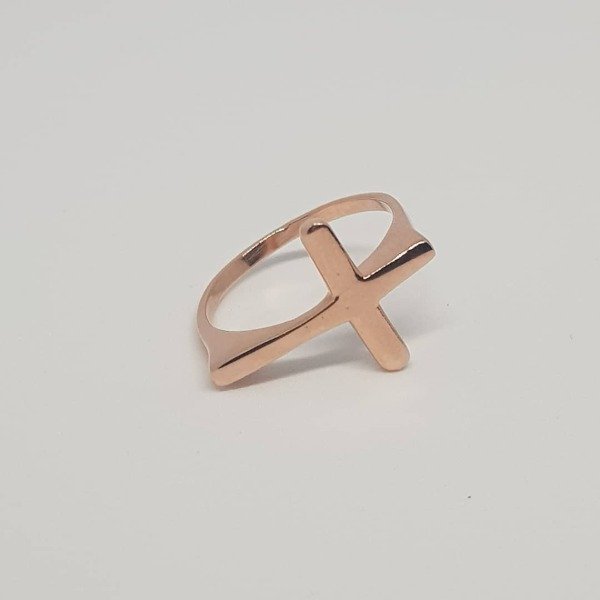 Producto - Anillo Cruz