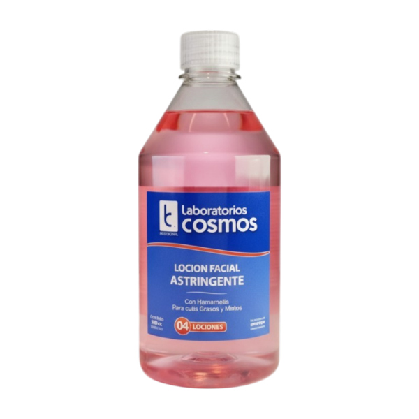 Producto - Loción Astringente