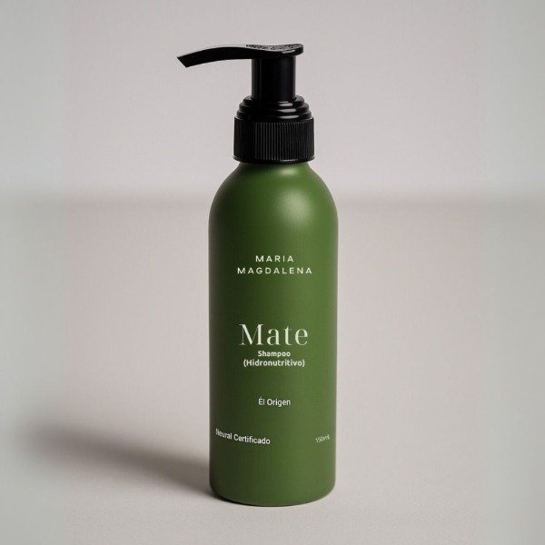 Producto - Shampoo (Tonificante hidronutritivo) MATE x 150ml MARIA MAGDALENA