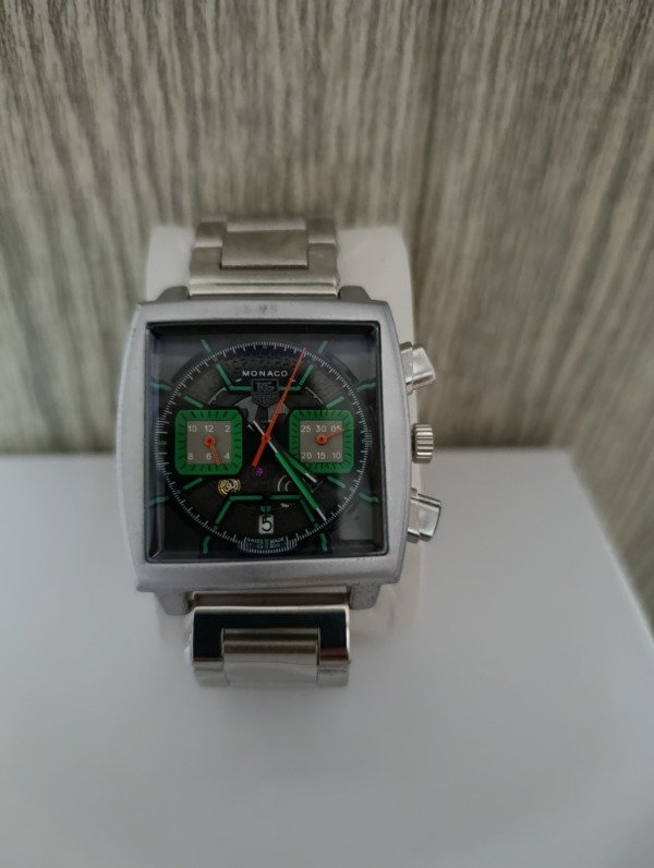 Producto - Tag heuer Mónaco V