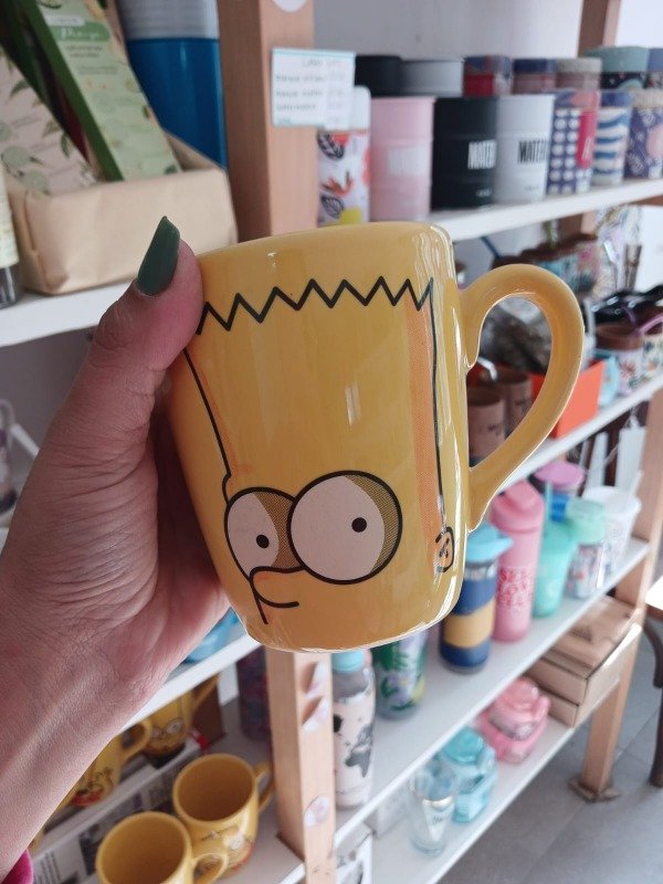 Producto - TAZA BART SORPRENDIDO