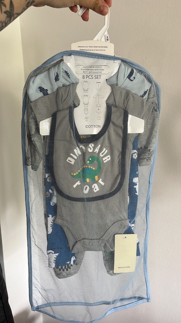 Producto - SET 8P 0/3