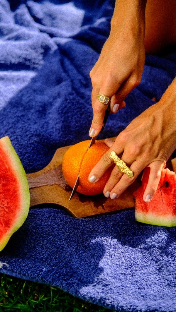 Producto - Anillo Huella