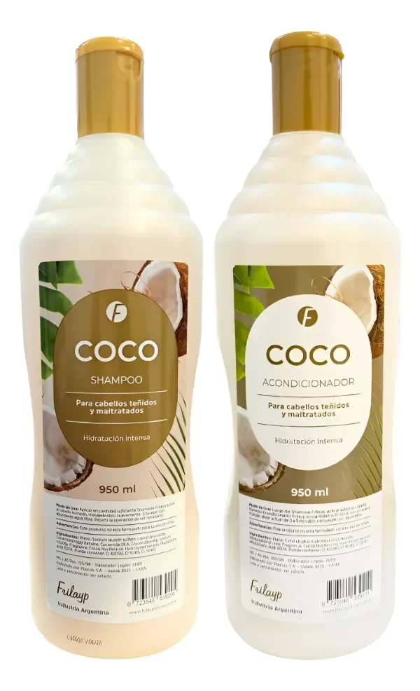 Producto - Combo Frilayp - 950ml - 0