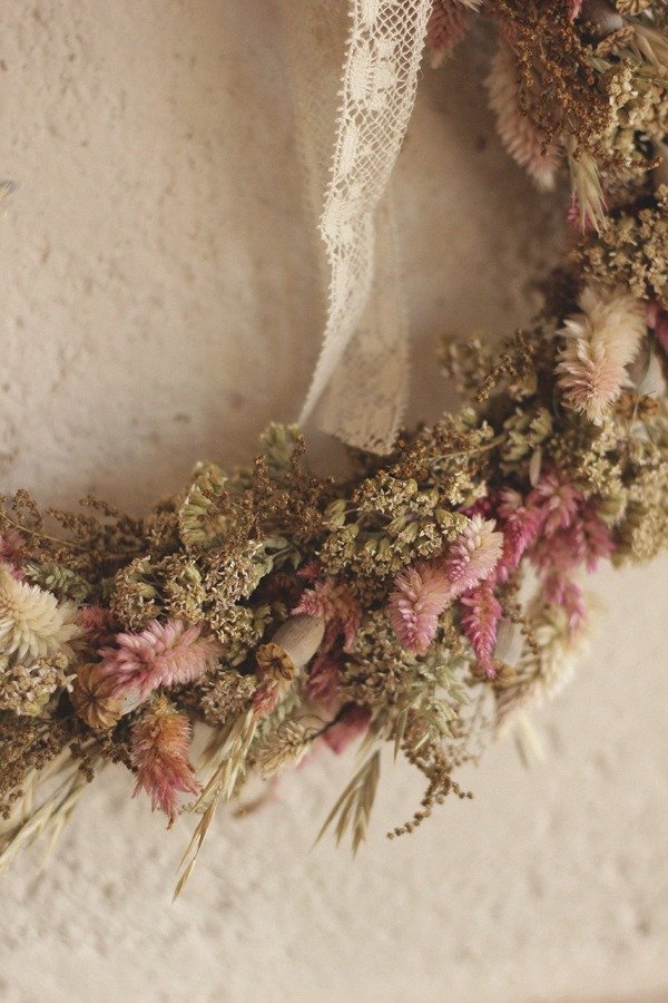 Producto - Corona Perenne "Sarah" - 9