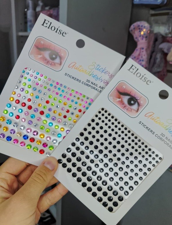 Producto - Strass individuales