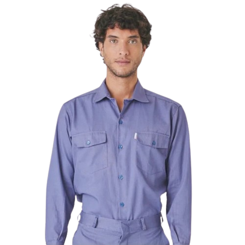 Producto - Camisa Grafa70 - azulino