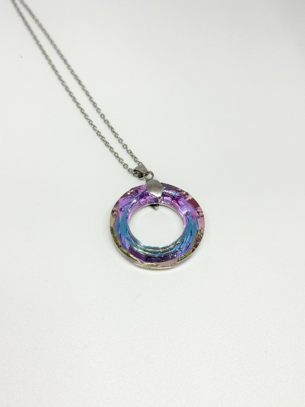 Producto - Conjunto acero quirúrgico dona violeta