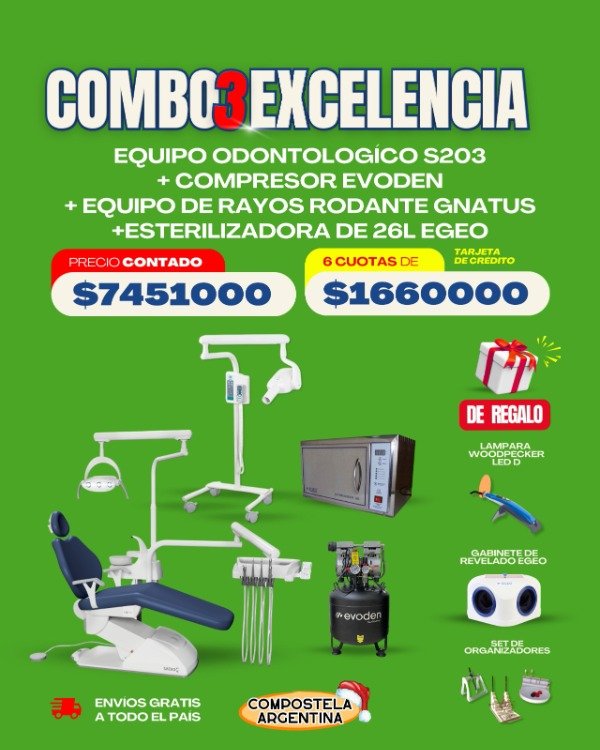 Producto - COMBO EXCELENCIA