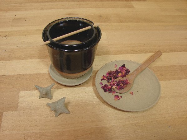 Producto - set para té clásico