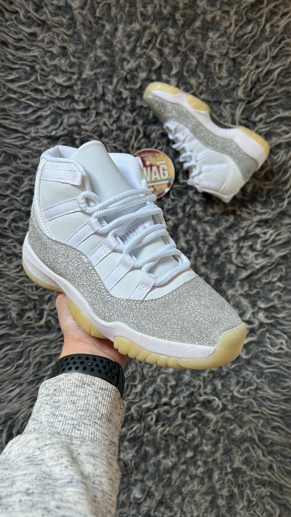 Producto - JORDAN RETRO 11 GLITTER PACK - 1