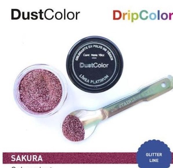 Producto - SAKURA GLITTER DRIP COLORS