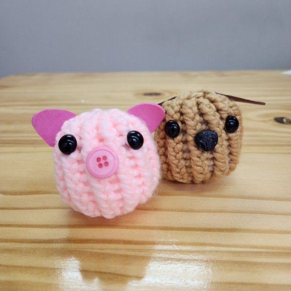 Producto - ANIMALITOS EN TELAR - 7