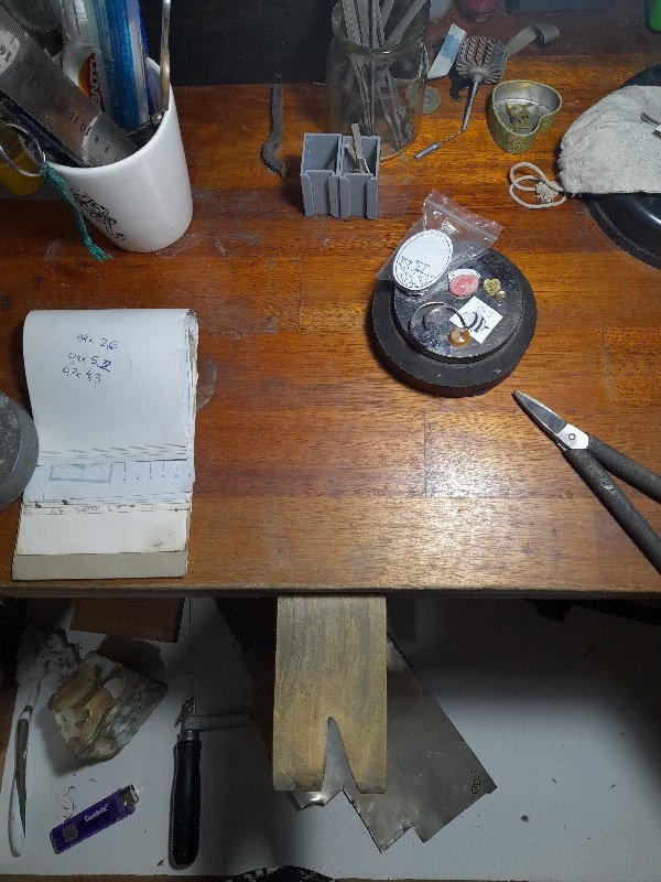 Producto - Aros con nombre - Plata 925