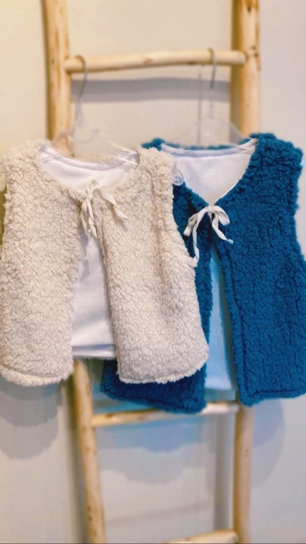 Producto - Chaleco Mia Kids