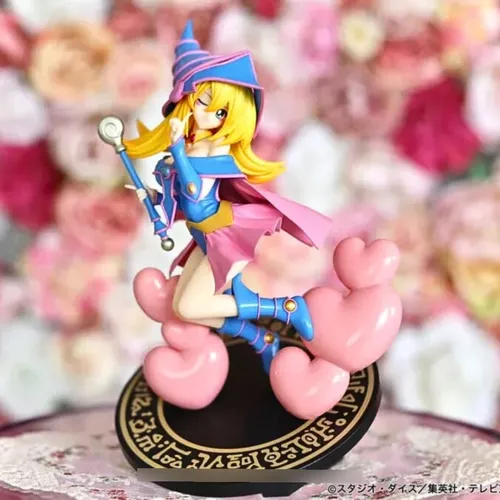 Producto - Figura ORIGINAL Maga Oscura - Yu Gi Oh (Sk Japan)