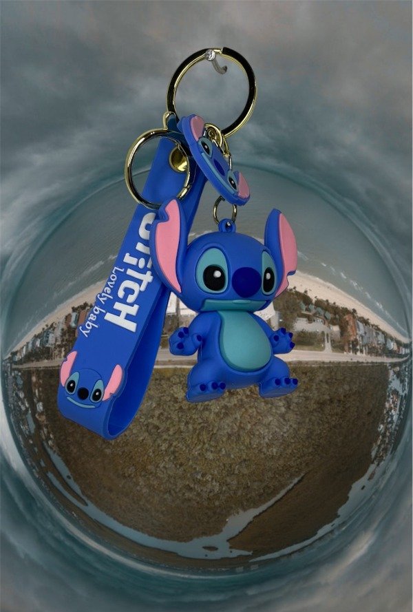 Producto - Llavero Stitch