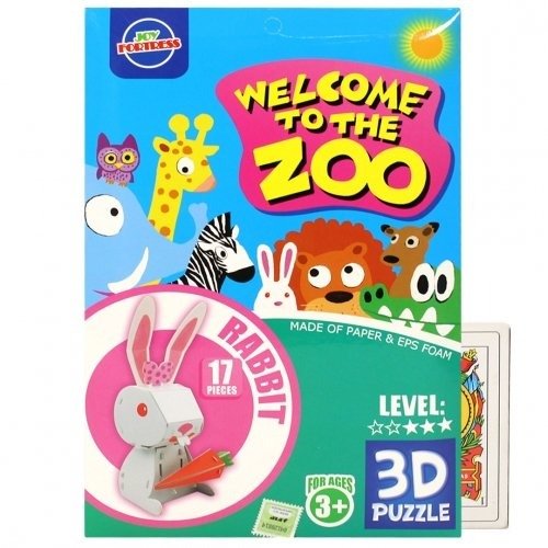 Producto - PUZZLE 3D