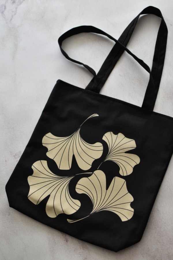 Producto - Tote bag Ginkgo
