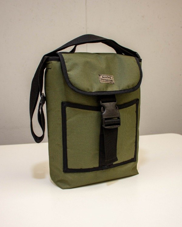 Producto - Matera verde