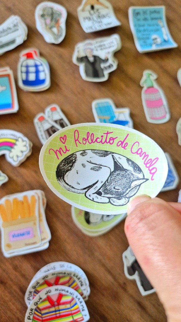 Producto - Rollcito de canela