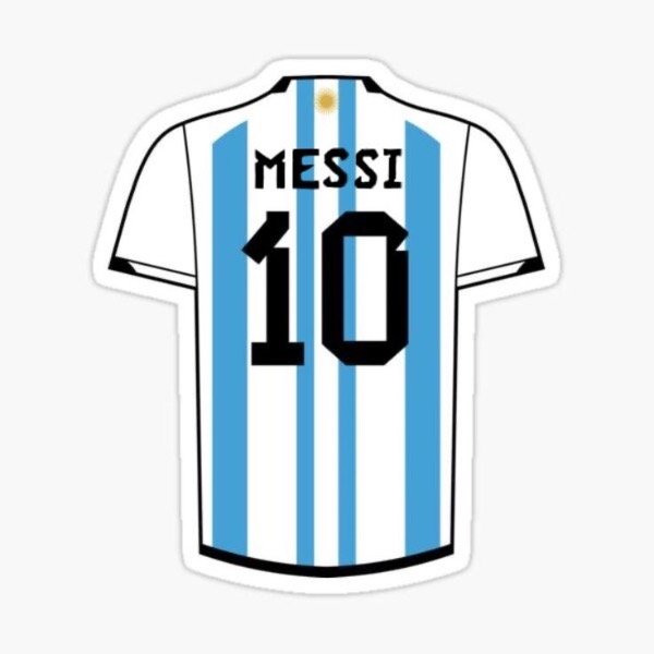 Producto - Camiseta Messi 2022