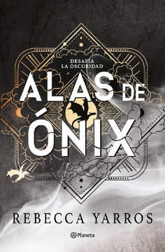 Producto - Alas de ónix - Rebecca Yarros