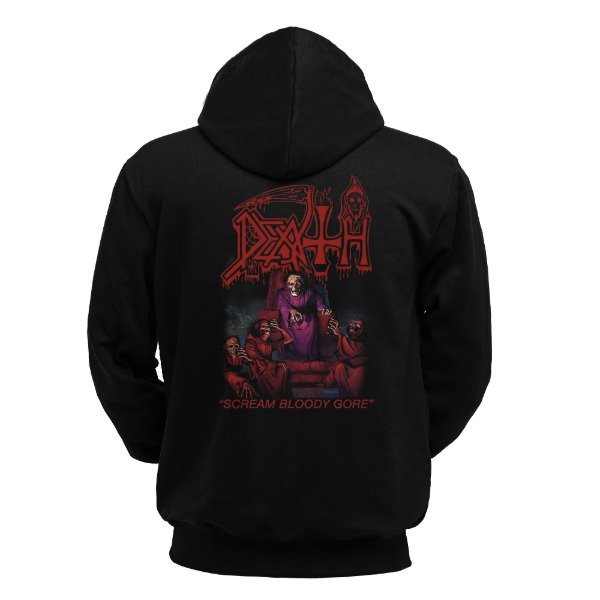 Producto - CANGURO DEATH CON MANGAS