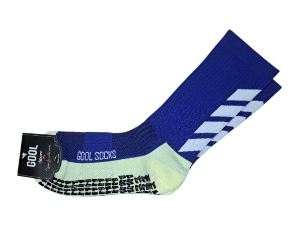 Producto - Medias Antideslizantes Gool Azul