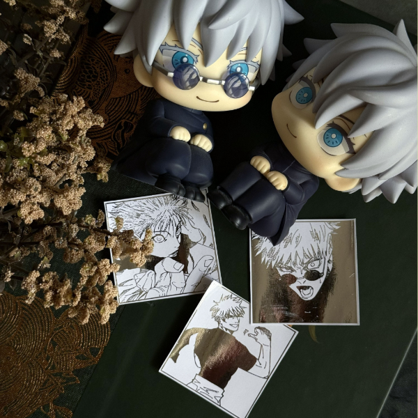 Producto - Jujutsu Kaisen // Stickers foil
